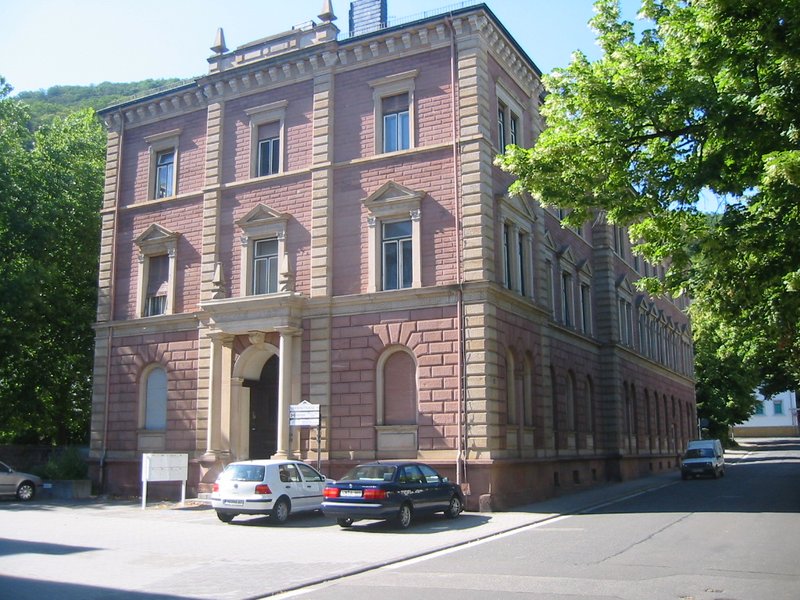 Historisches Amtsgericht